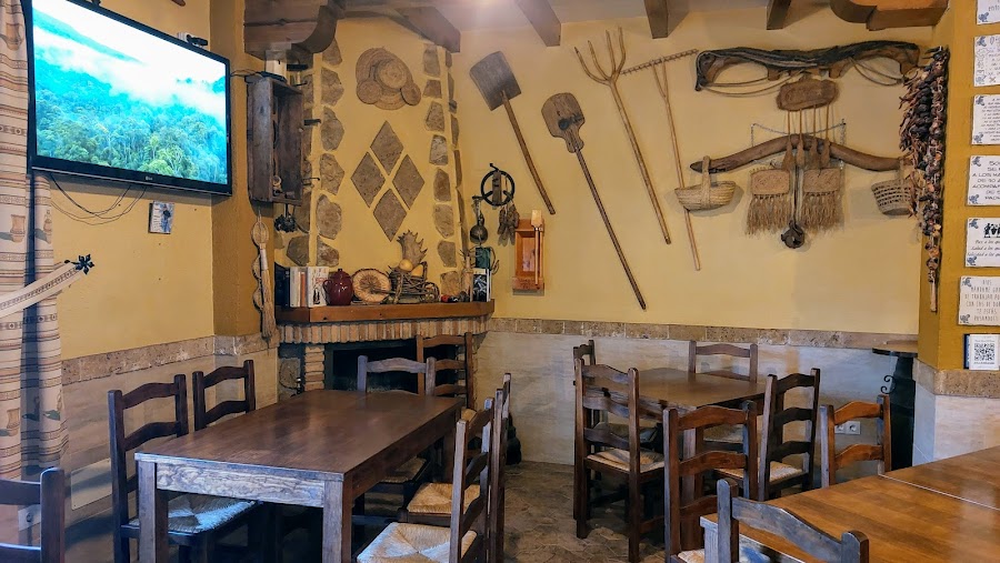 Mesón El Rincón