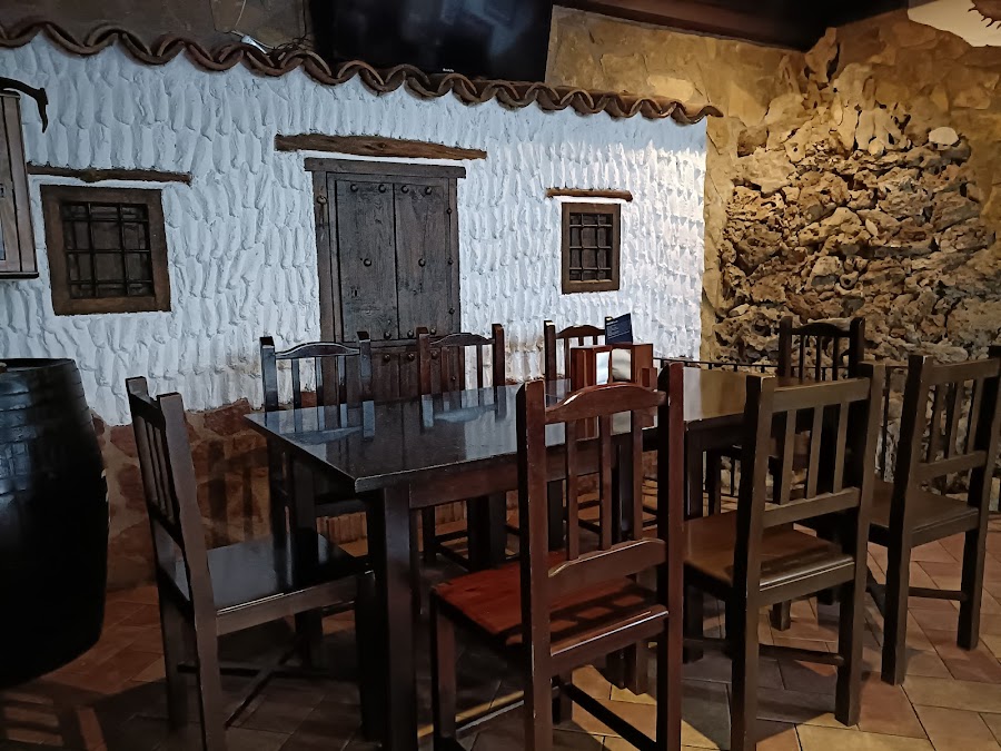 Meson “La Cabaña”