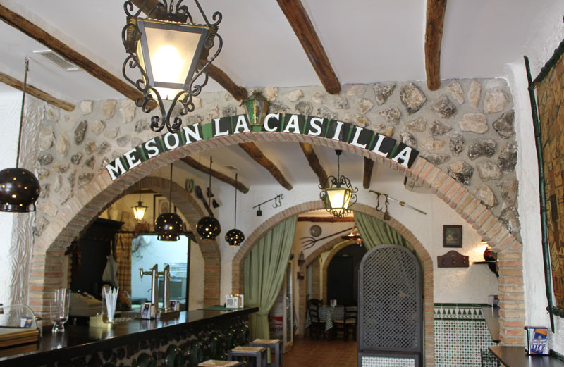 Restaurantes en Cabra provincia de Córdoba