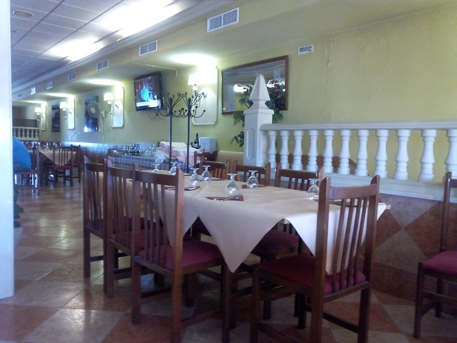 Restaurantes en Santaella provincia de Córdoba