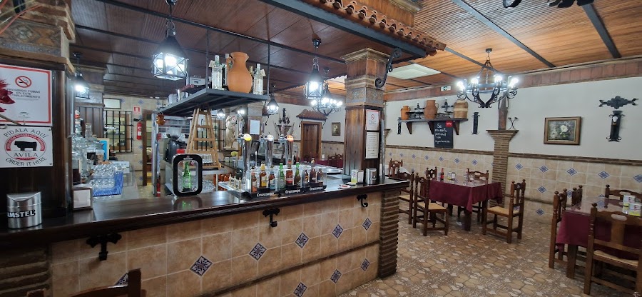 Mesón las Palmeras
