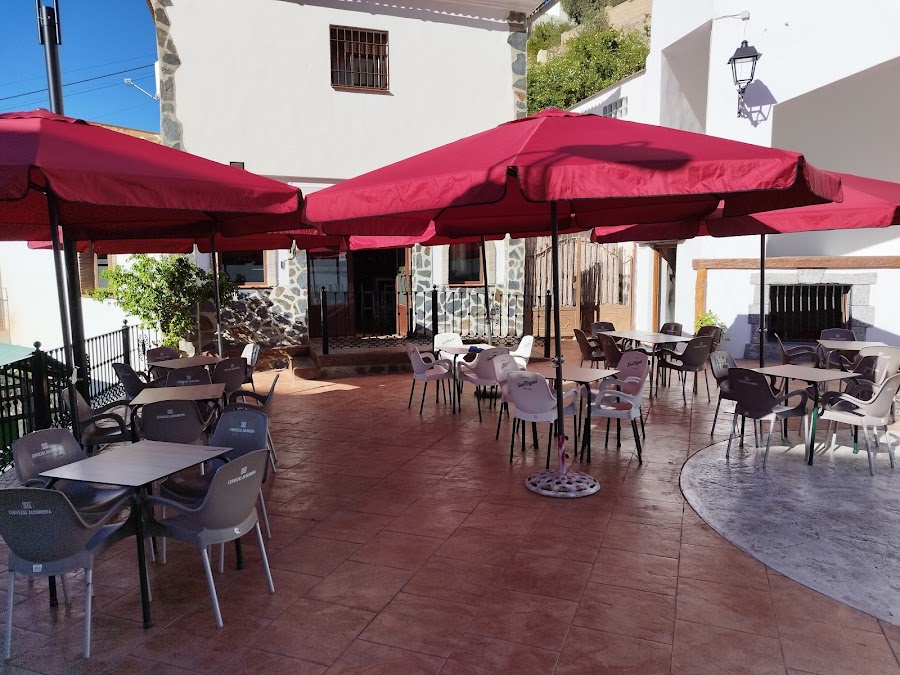 Restaurantes en Salares provincia de Málaga