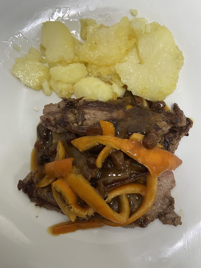 Mesón Palacios