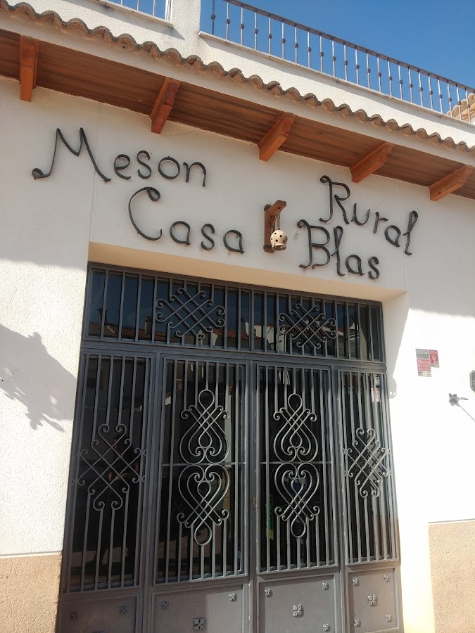 Restaurantes en Cárcheles provincia de Jaén