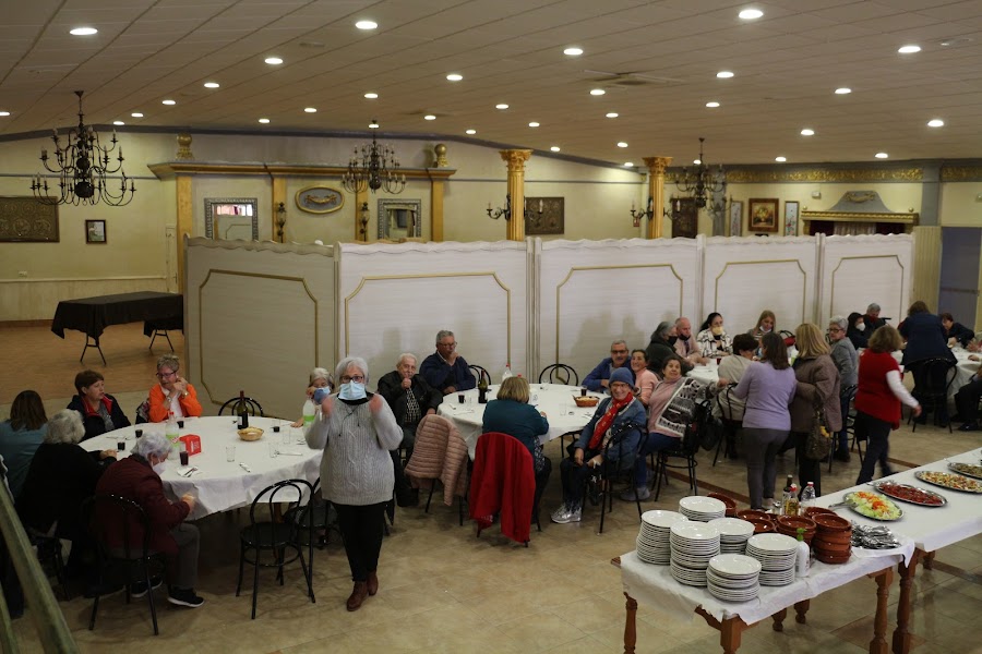 Meson Restaurante Fuente Palma