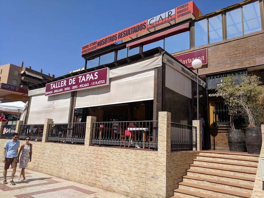 Mesón Restaurante Los Pérez