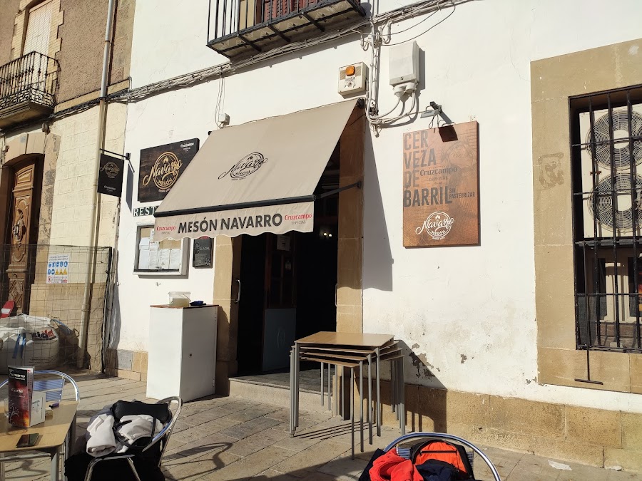 Mesón Restaurante Navarro