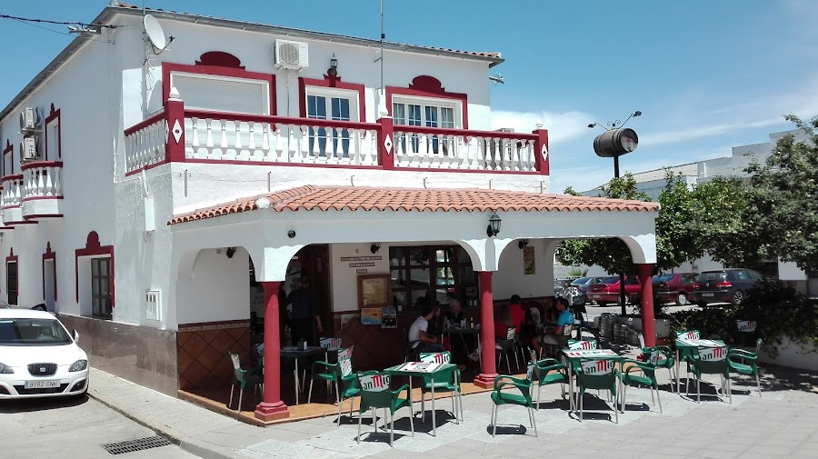 Restaurantes en Fuente Obejuna provincia de Córdoba