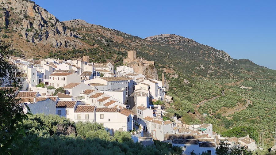 Mirador a Zuheros