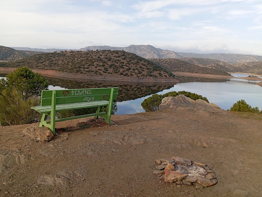 Mirador de Cerro Moyano