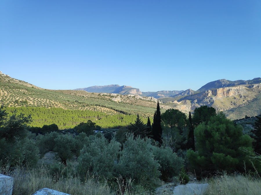 Mirador Los Villares