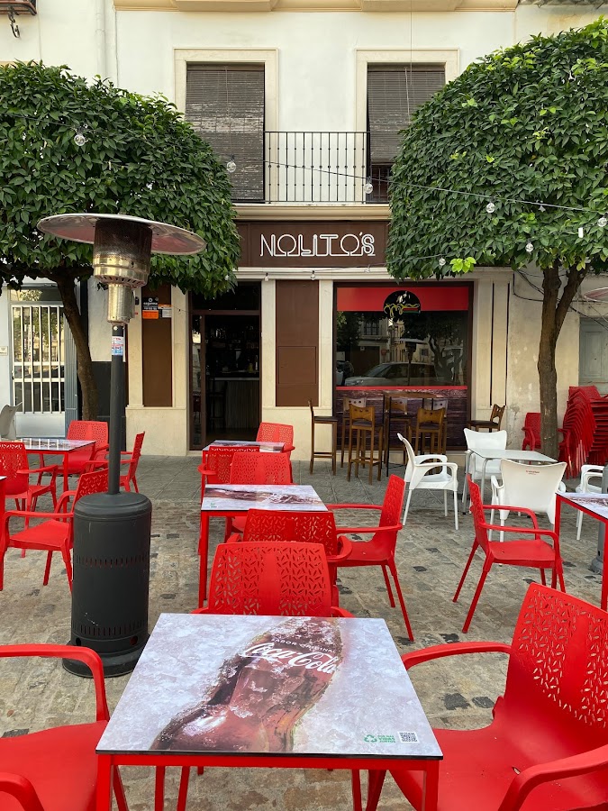 Nolitos Burger