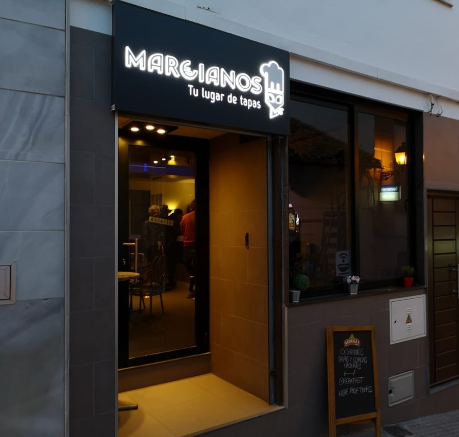 Nuevo bar marcianos