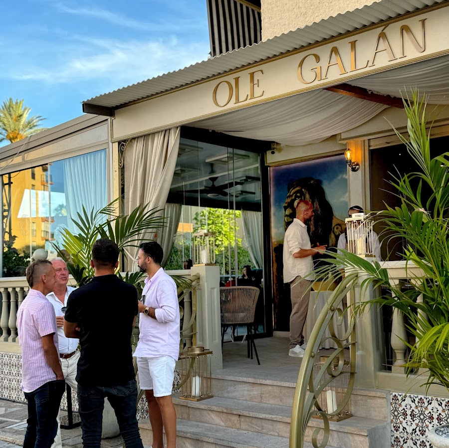 Ole Galan