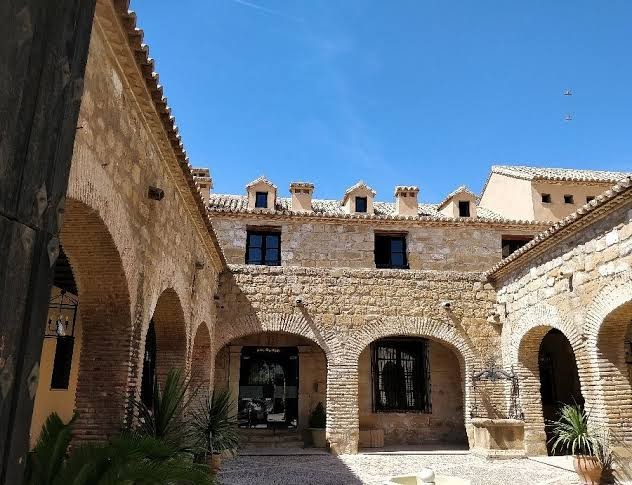 Palacio de Mengibar