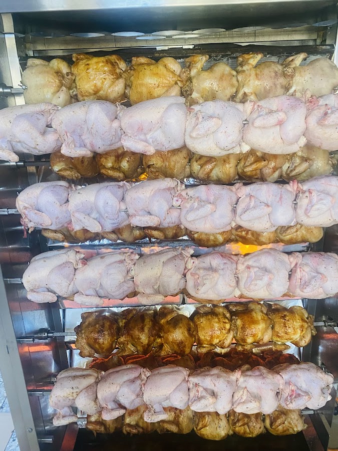 Palacio del Pollo