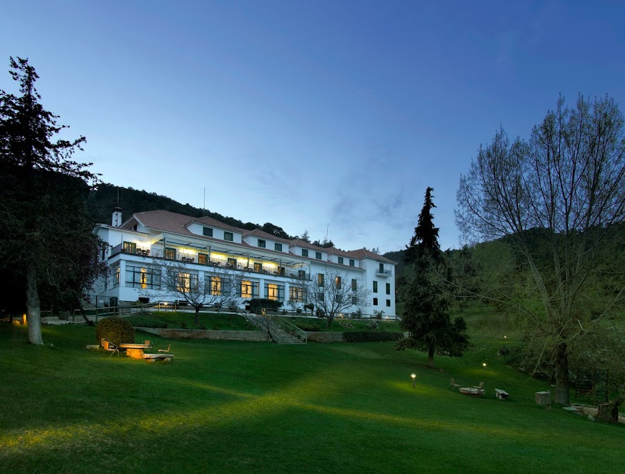 Parador de Cazorla
