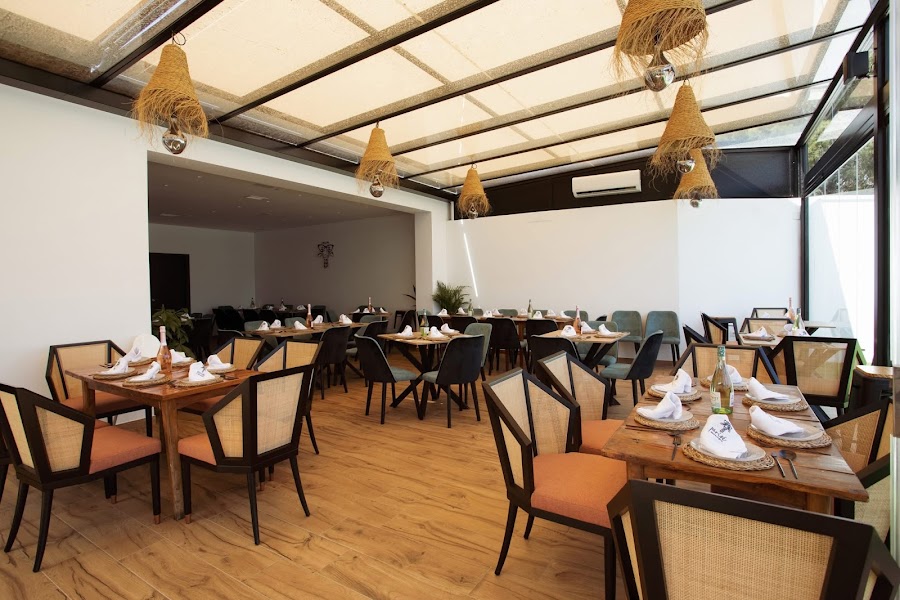 Paripé Restaurante | Teba