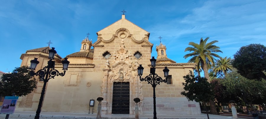 Parking público Caravanas