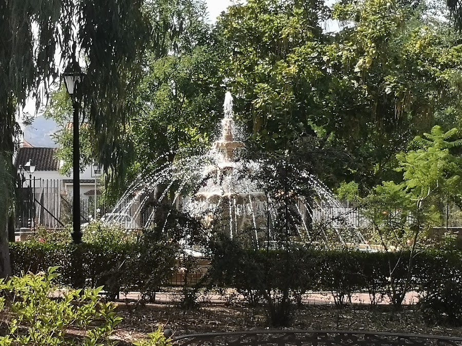 Parque Carbonífera "Parque del Mono"