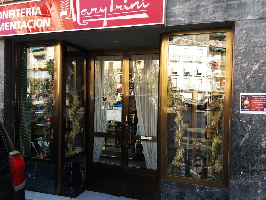 Pastelería Confitería Mari Trini