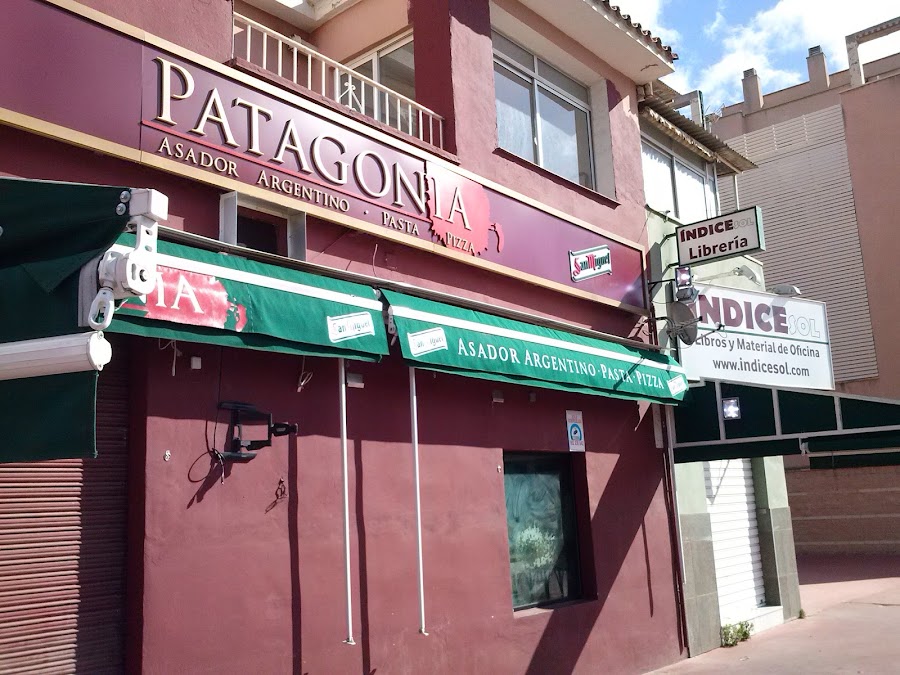 Patagonia II, Asador Argentino