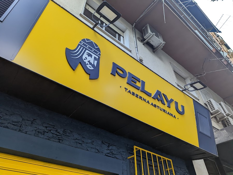 Pelayu Taberna Asturiana
