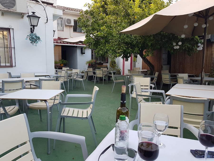 Peña Flamenca Alcazarin