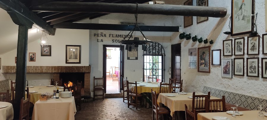 Peña Flamenca "La Soleá"