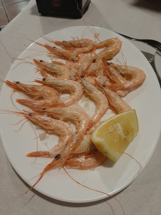 Pescado y marisco jerez