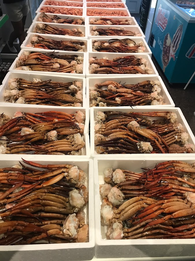 Pescados y Mariscos Rafael Ureña e Hijos