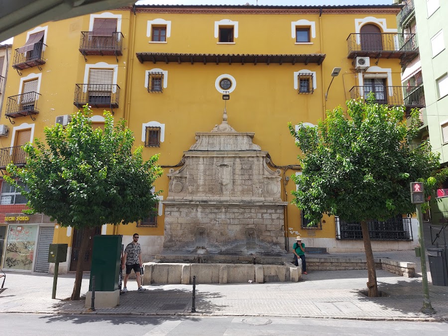 Pilar del Arrabalejo