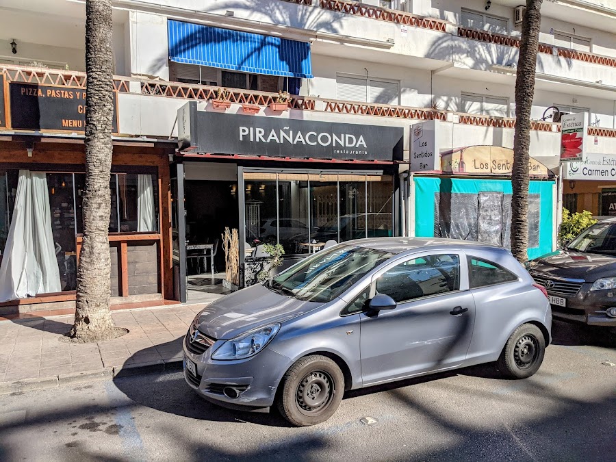 Pirañaconda Restaurante