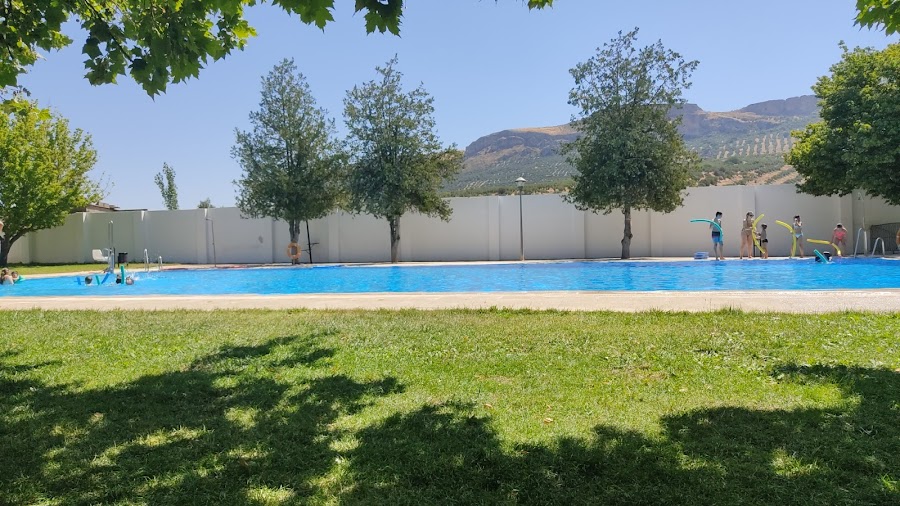 Piscina Municipal de Los Villares