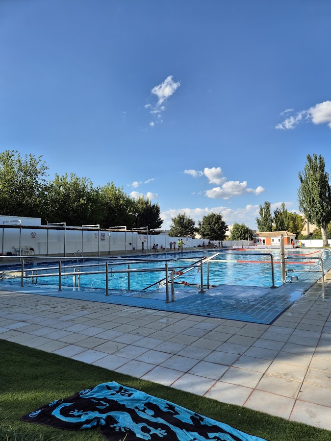 Piscina Municipal