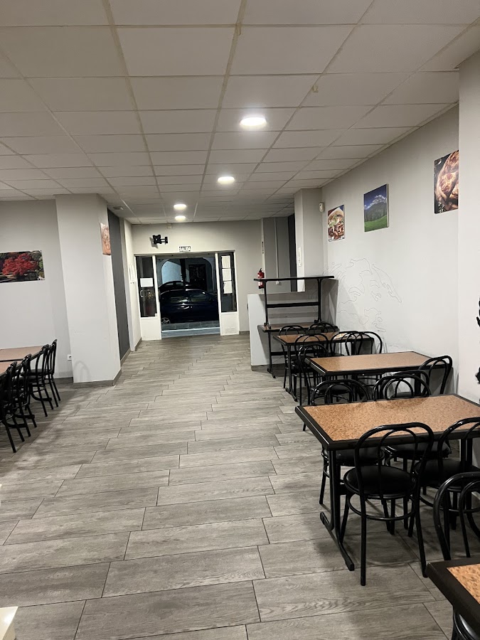 PIZZA LA CAROLINA DONER Y KEBAB...la carolina