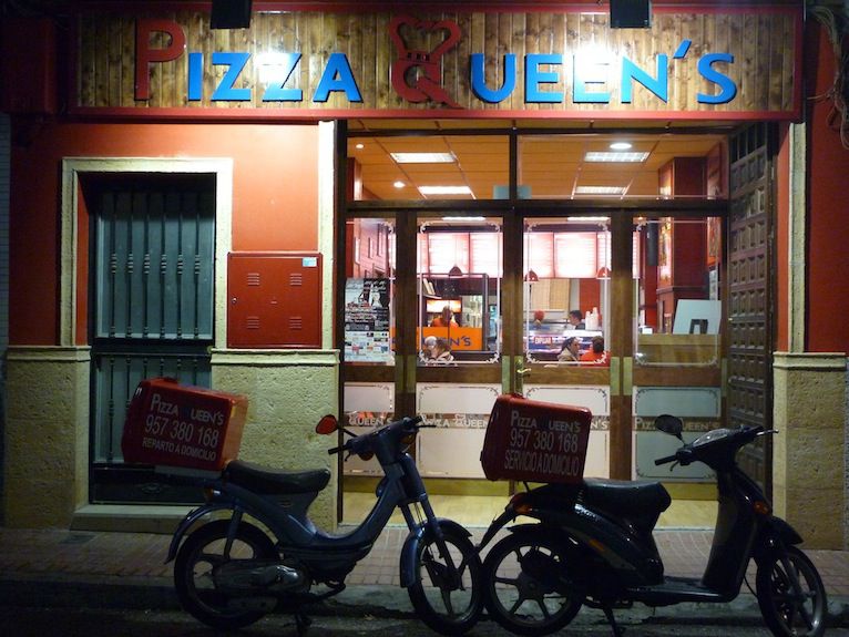 Pizza Queen