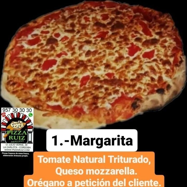 Pizza Ruiz
