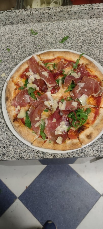 Pizzeria Berti | En Chilluévar