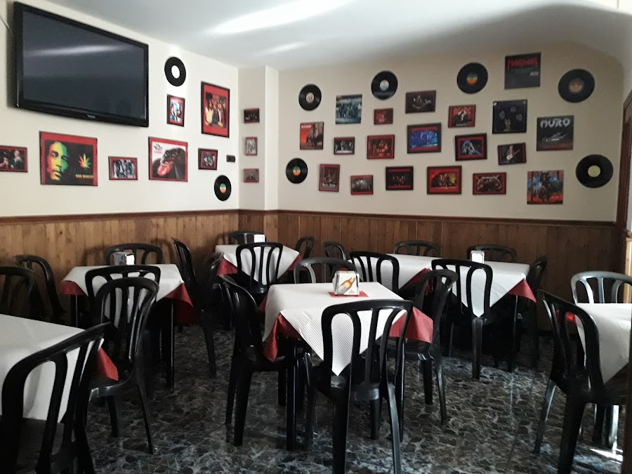 Pizzeria del Antonio