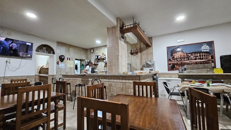 Pizzería Fofo Villanueva de la Concepción
