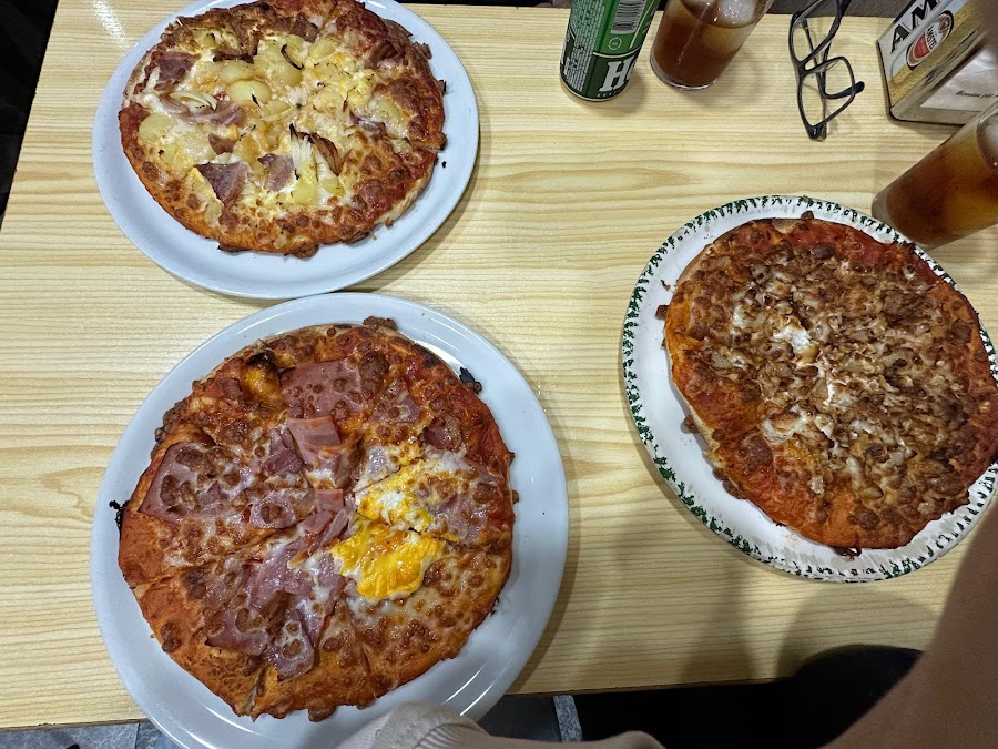 Pizzería Gente Guapa