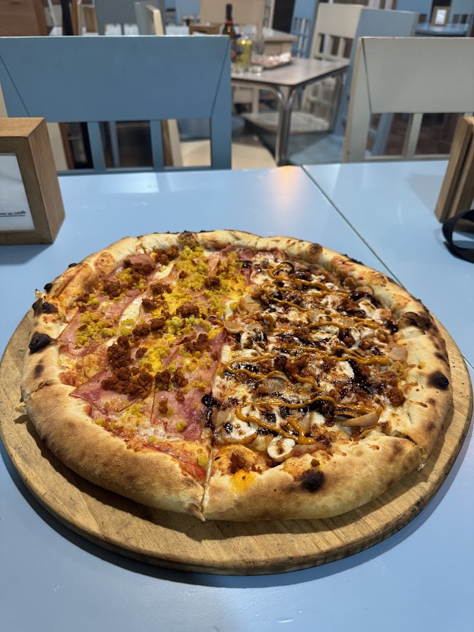 Pizzería La Tahona