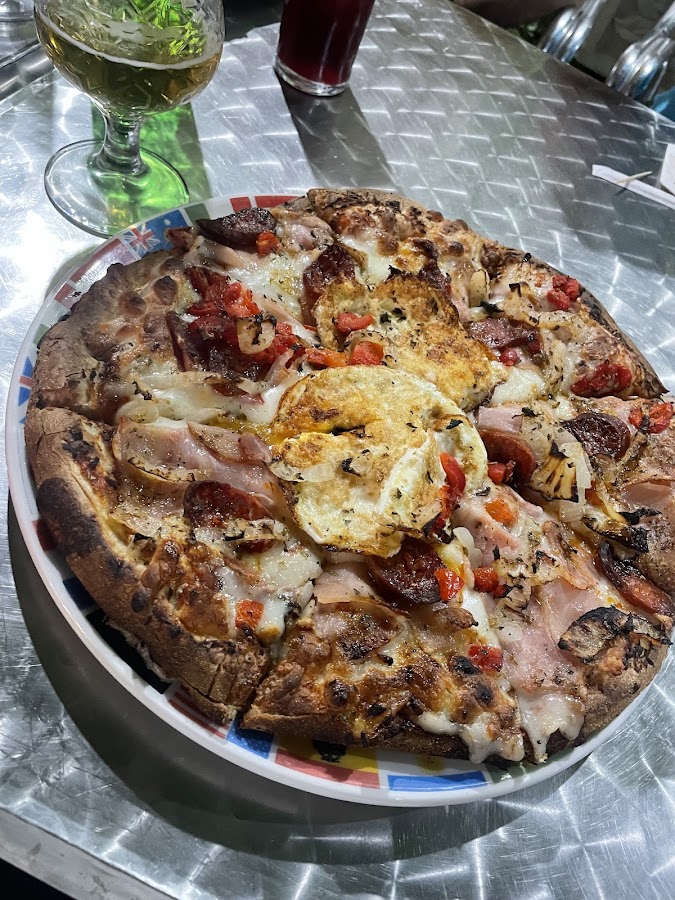 Pizzería Paradise
