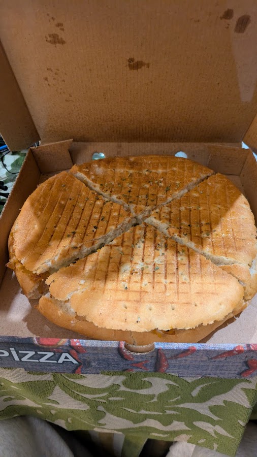 Pizzería Sabores