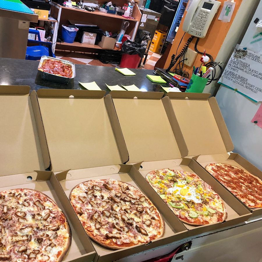 Pizzeria Tex-Mex PePe Rossi