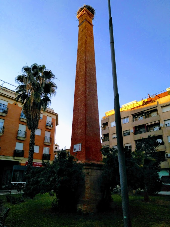 Plaza Las Cigüeñas
