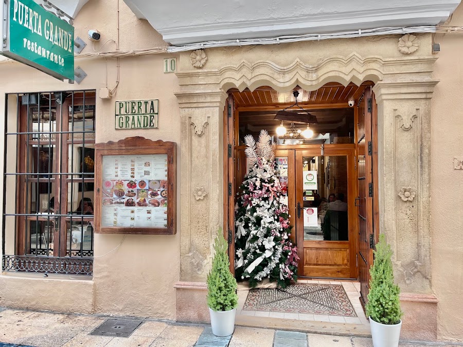 Puerta Grande