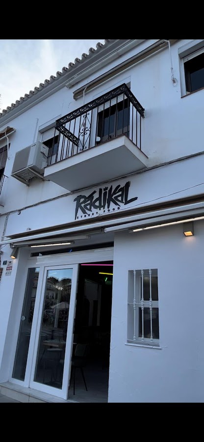 Radikal Street Food