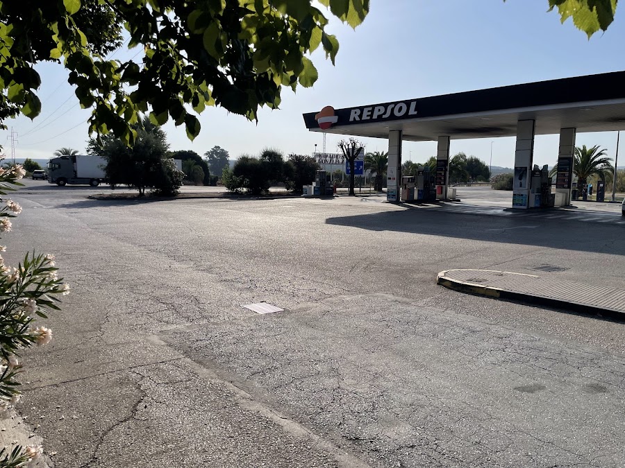 Repsol Los Ríos